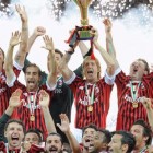 AC milan Wins Scudetto 2011